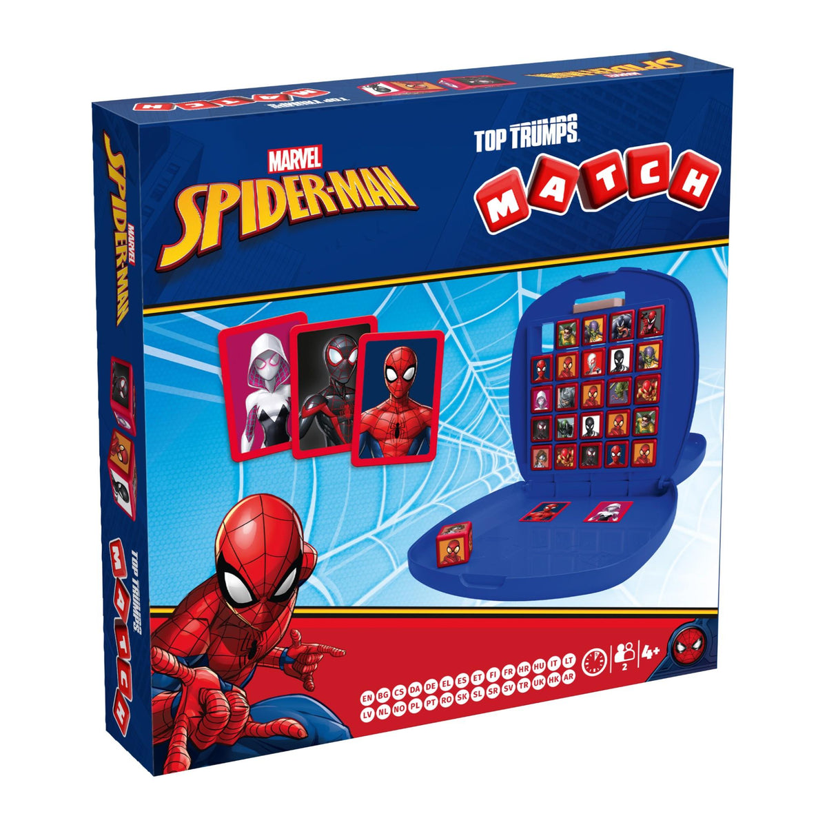 Match - Spider-Man (Refresh)
