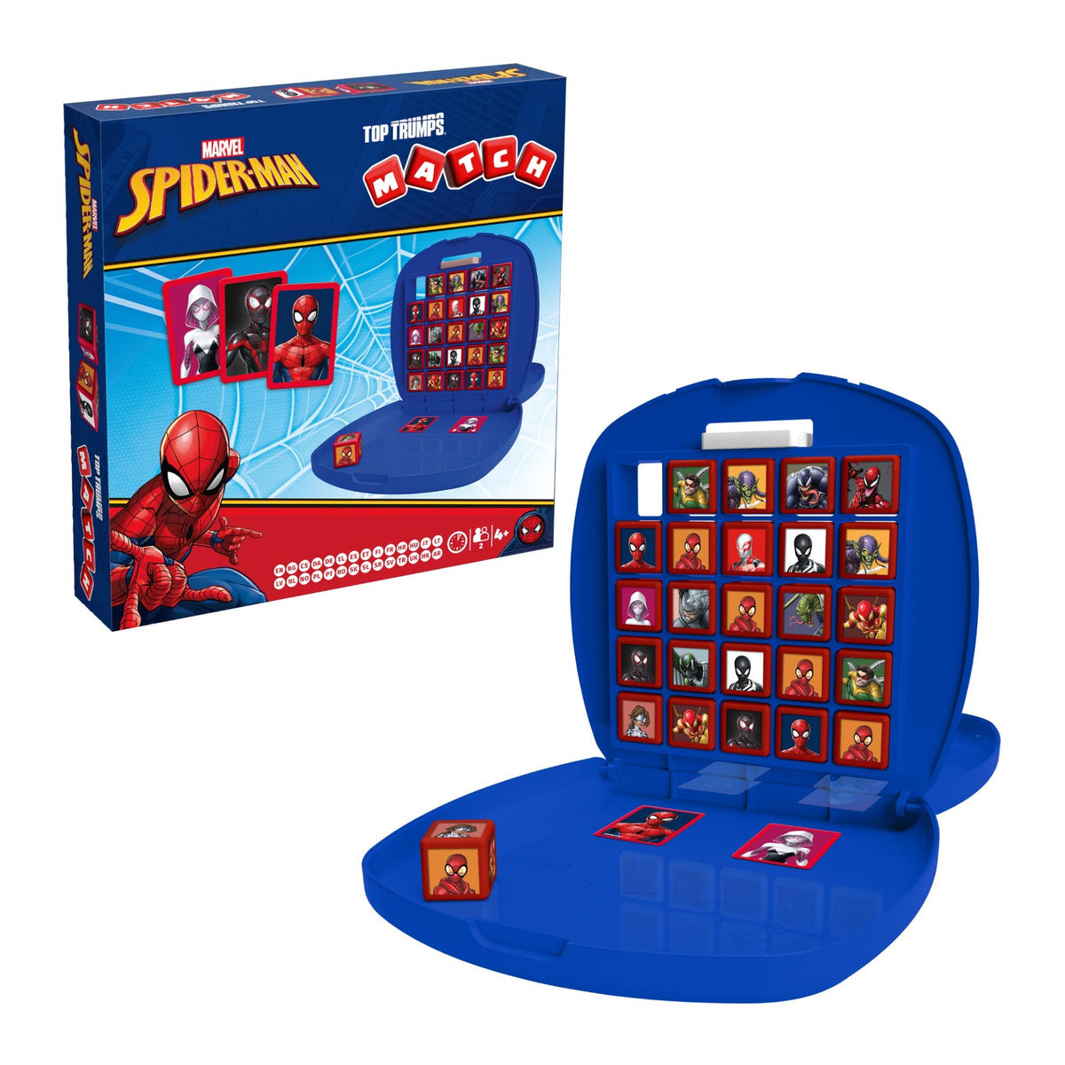 Match - Spider-Man (Refresh)
