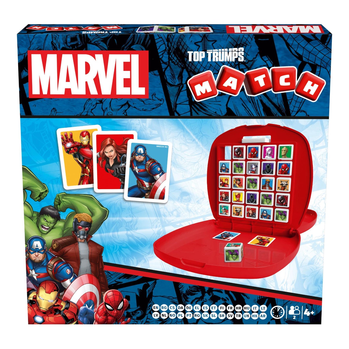 Match - Marvel Game (Refresh)