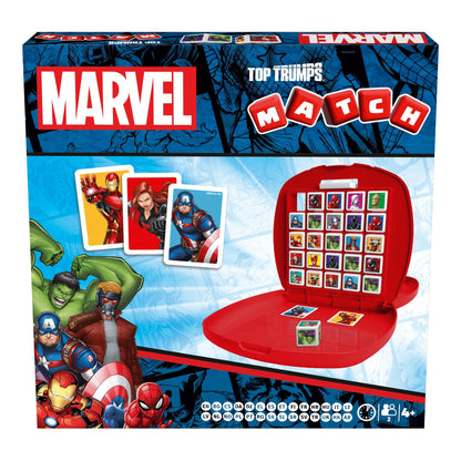 Match - Marvel Game (Refresh)