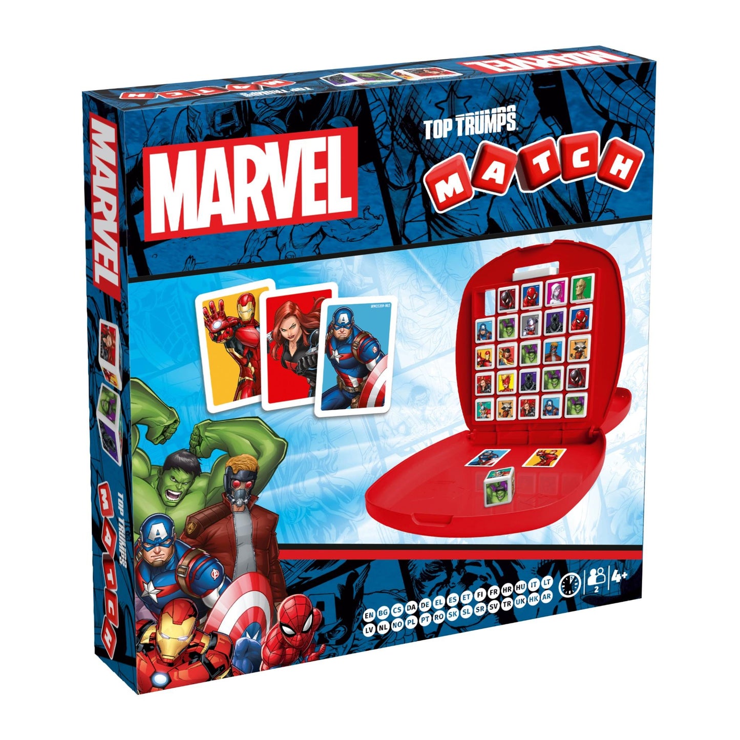 Match - Marvel Game (Refresh)