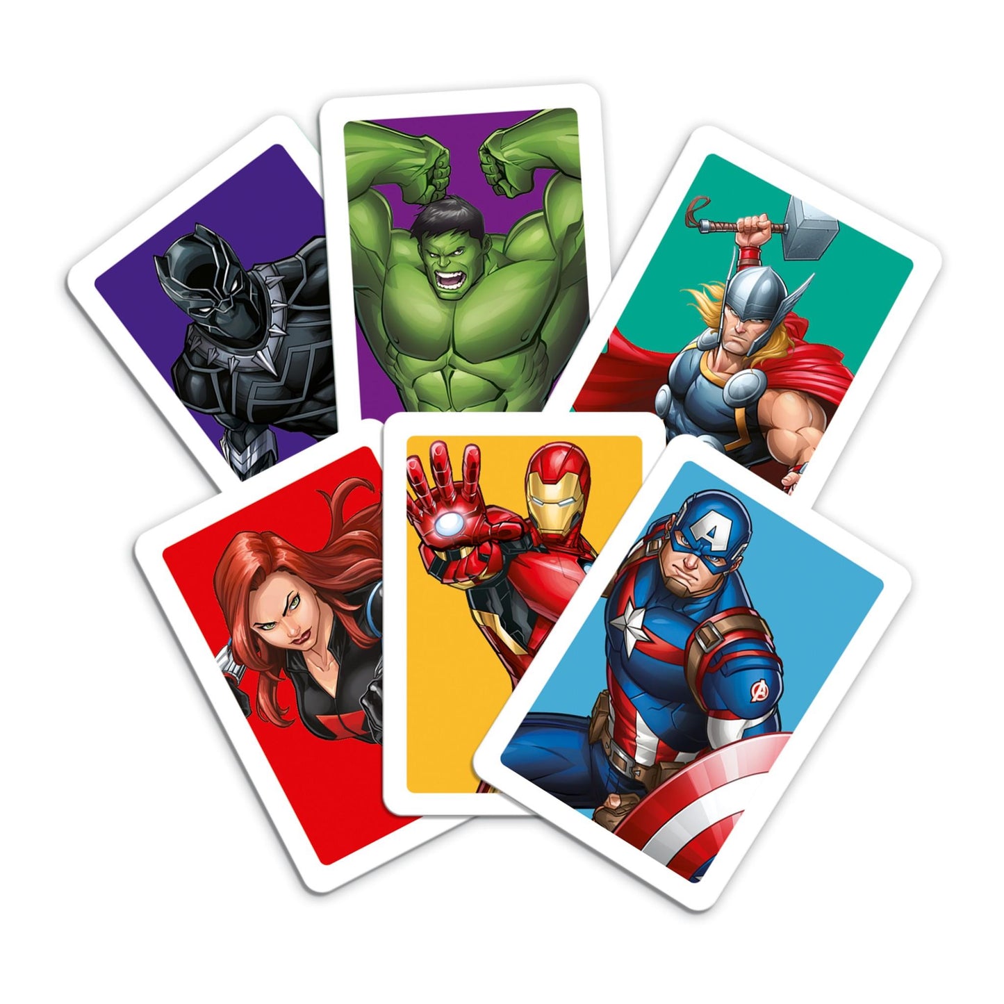 Match - Marvel Game (Refresh)