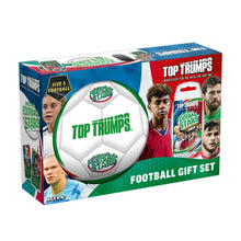 Top Trumps - Football Gift Set