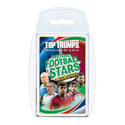 Top Trumps - Football Gift Set
