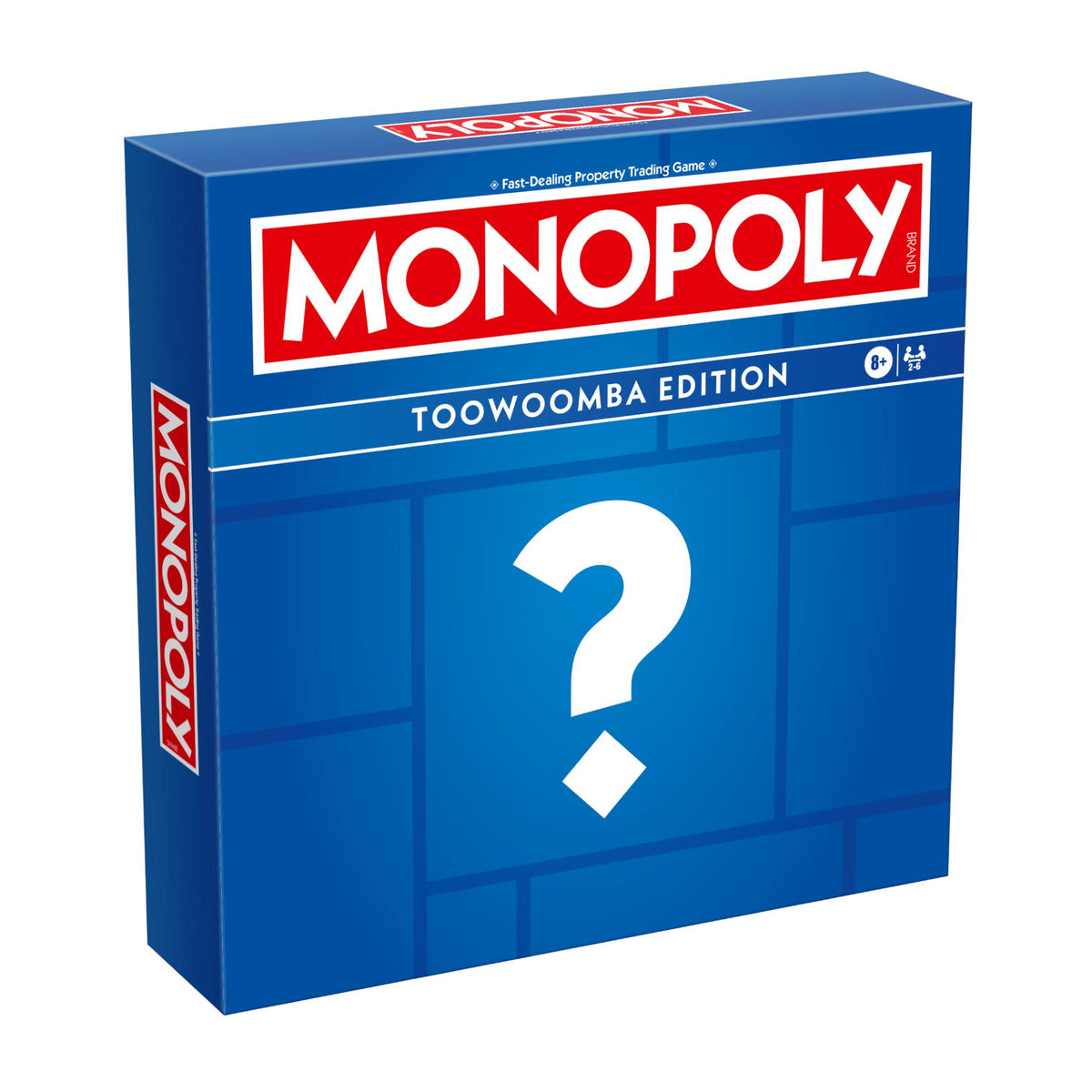Monopoly - Toowomba
