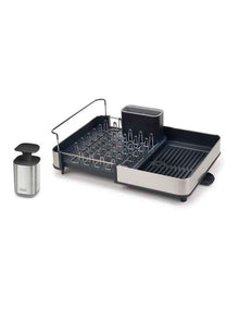 Rethink Your Sink 2 Piece Sink Organisation Set Silver