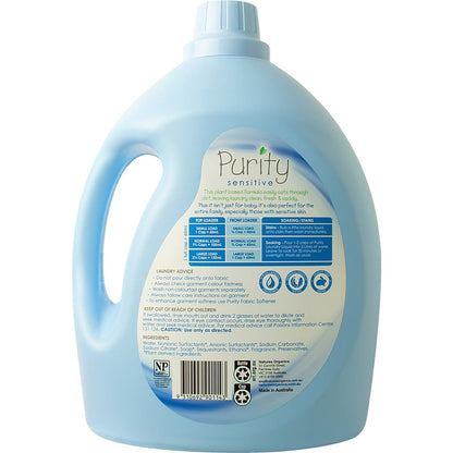 Purity Laundry Liquid Sensitive 4L