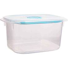 Decor Vent & Seal Container Oblong Teal 800mL