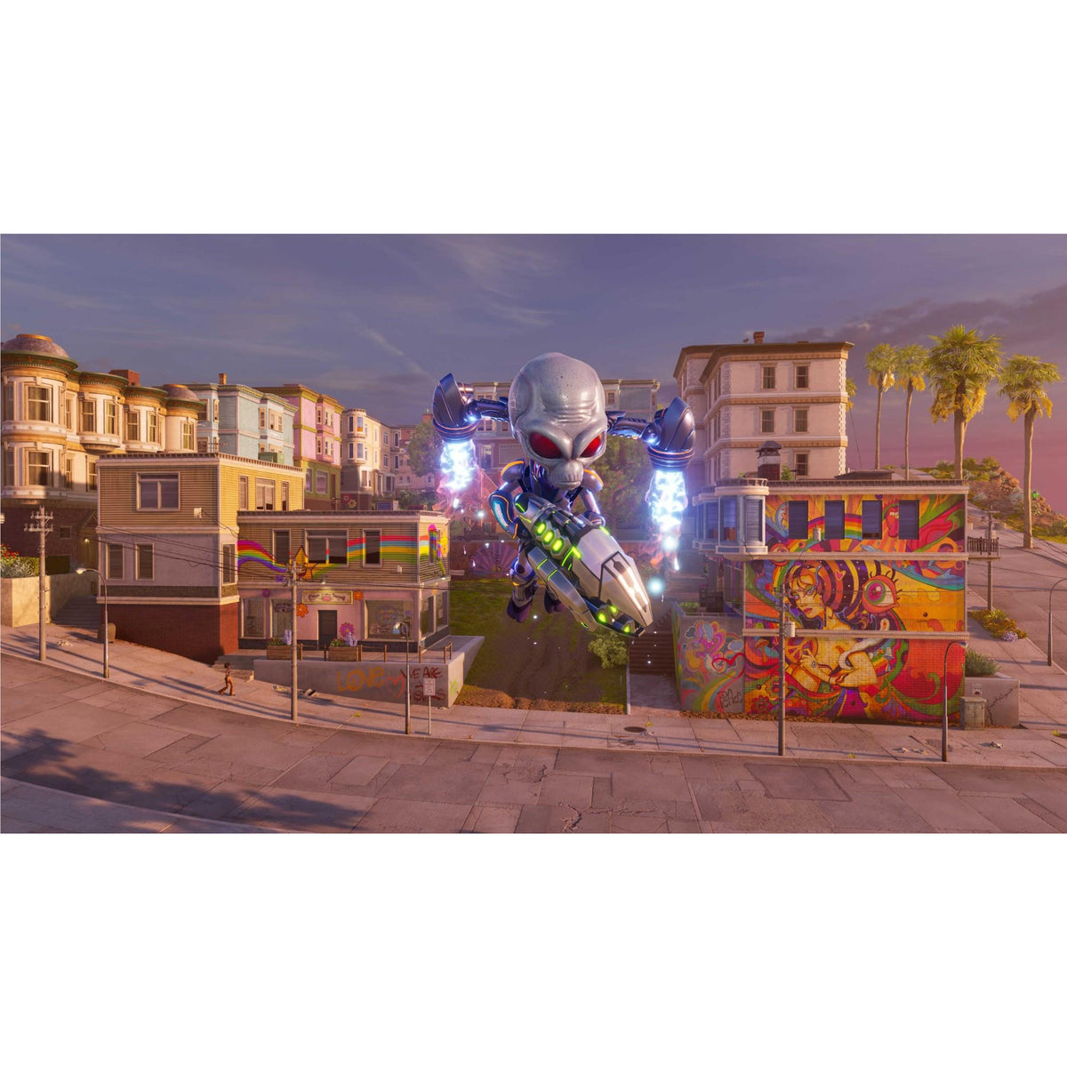 Destroy all Humans! 2 - Reprobed