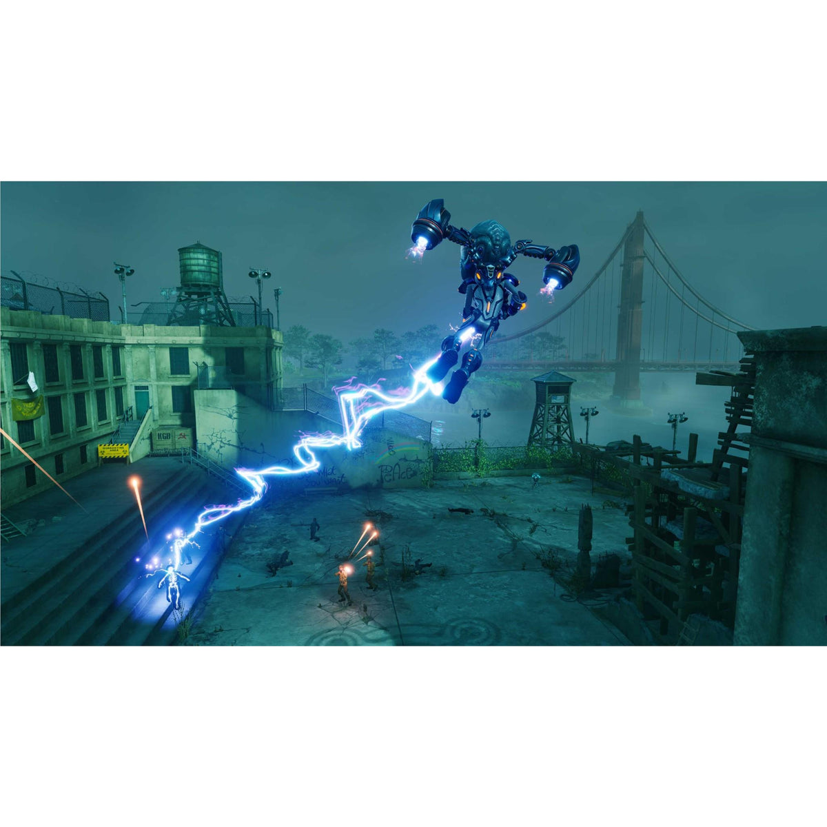 Destroy all Humans! 2 - Reprobed