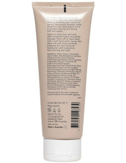 Ageless Replenishing Cream Cleanser 100g