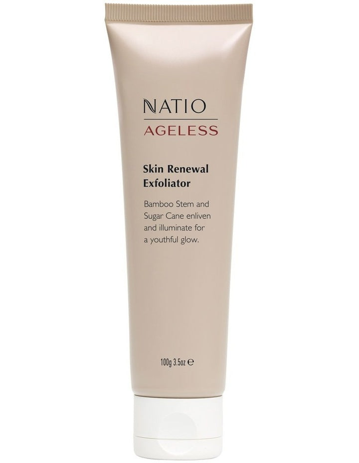 Ageless Skin Renewal Exfoliator 100g