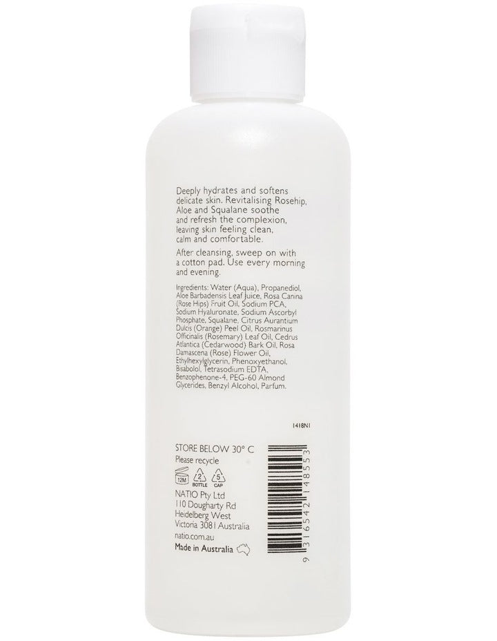 Ageless Replenishing Hydrating Toner 200ml