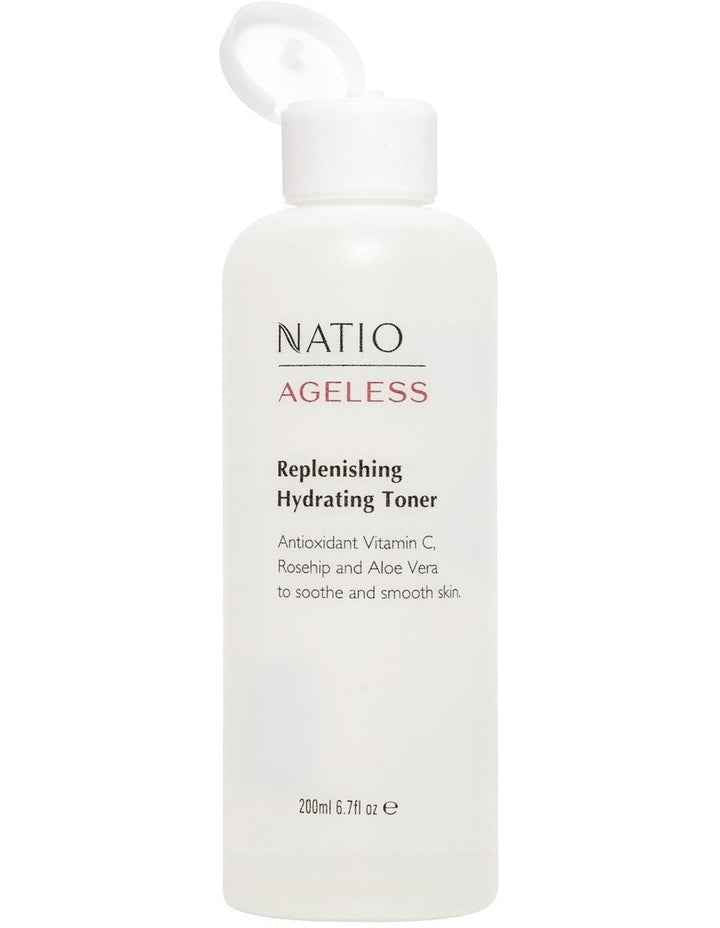 Ageless Replenishing Hydrating Toner 200ml