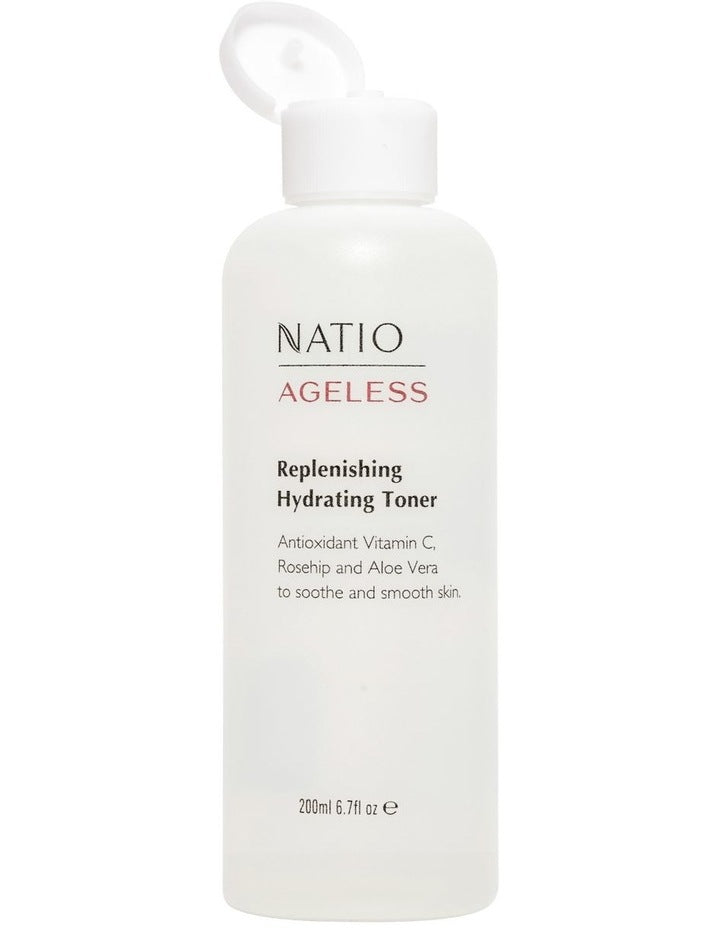 Ageless Replenishing Hydrating Toner 200ml