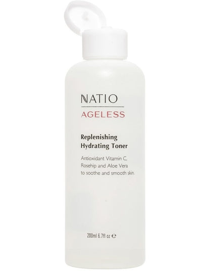 Ageless Replenishing Hydrating Toner 200ml