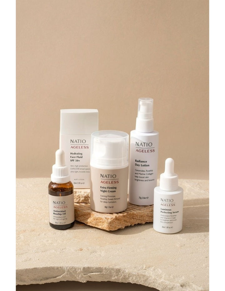 Ageless Radiance Day Lotion 75g