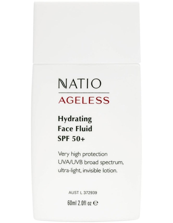 Hydrating SPF50&#43; Face Fluid 60ml