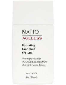 Hydrating SPF50&#43; Face Fluid 60ml