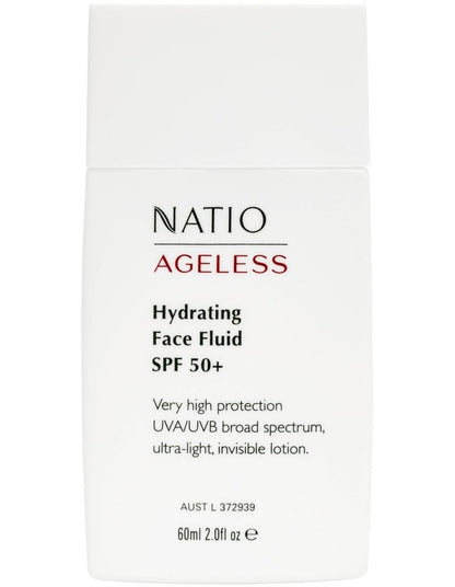 Hydrating SPF50&#43; Face Fluid 60ml