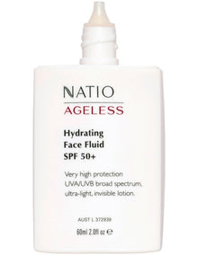 Hydrating SPF50&#43; Face Fluid 60ml