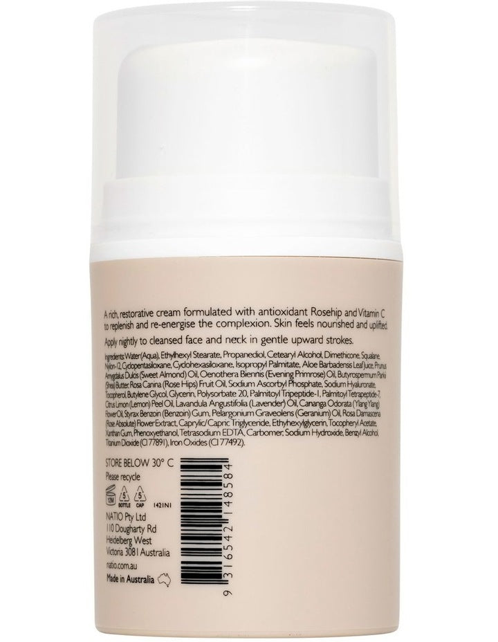 Ageless Extra Firming Night Cream 50g