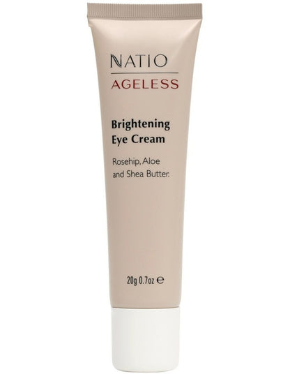 Ageless Brightening Eye Cream 20g
