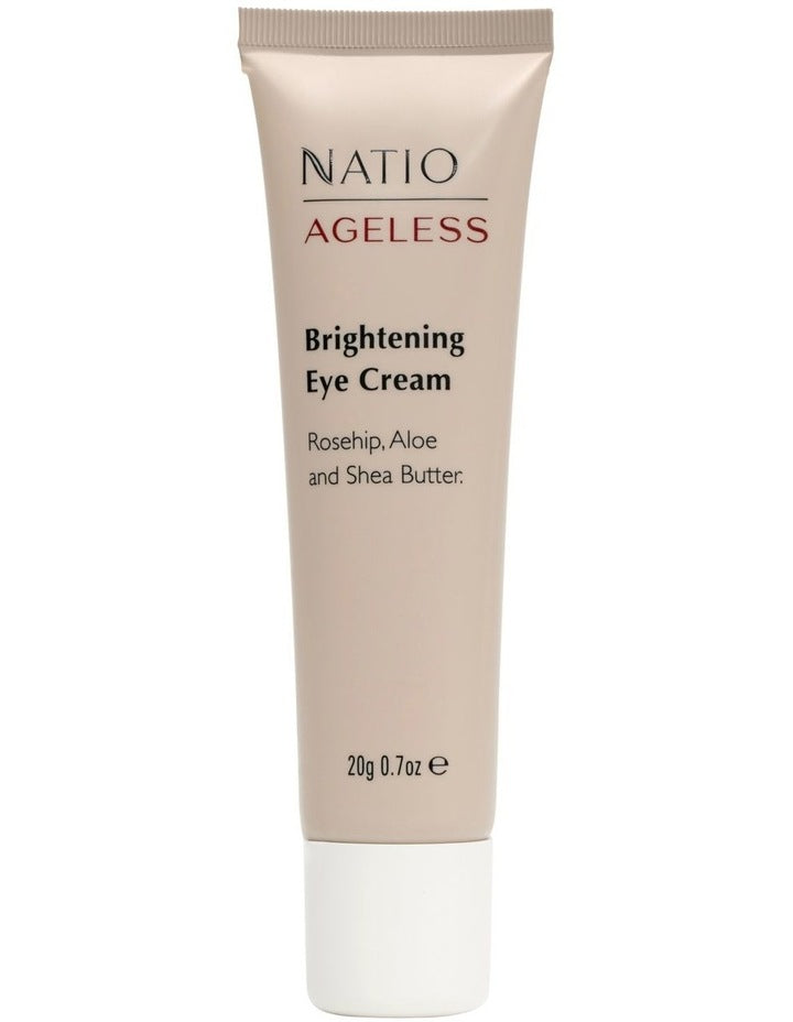 Ageless Brightening Eye Cream 20g