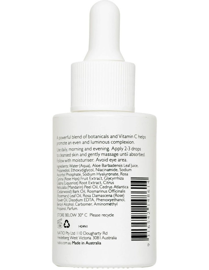 Ageless Luminous Perfecting Serum 30ml