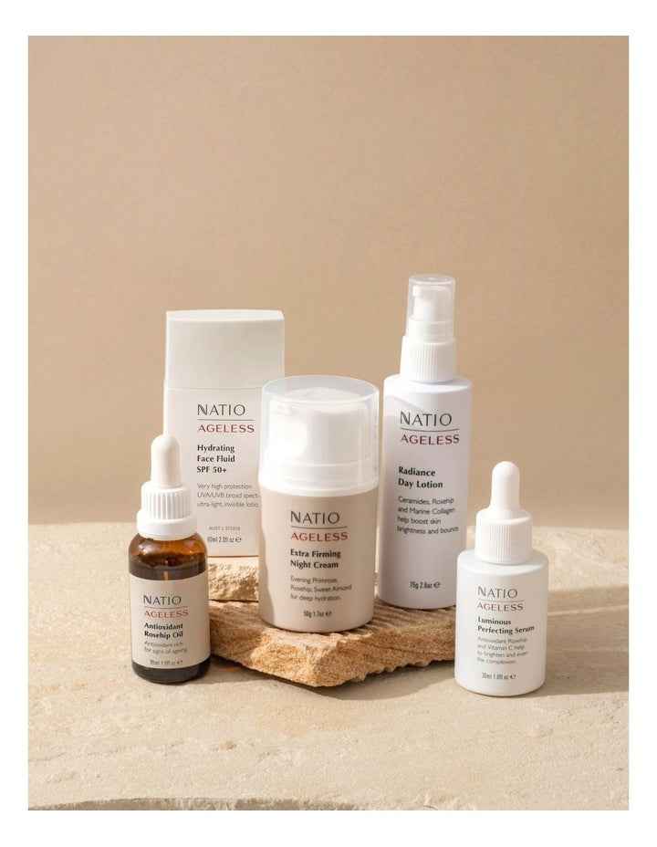 Ageless Luminous Perfecting Serum 30ml