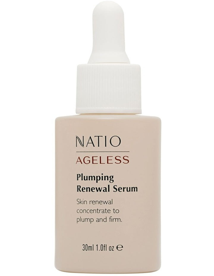 Ageless Plumping Renewal Serum 30ml