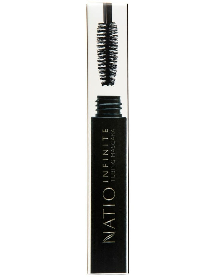 Infinite Tubing Mascara Black