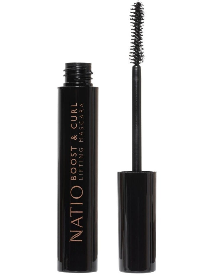 Boost and Curl Lifting Mascara