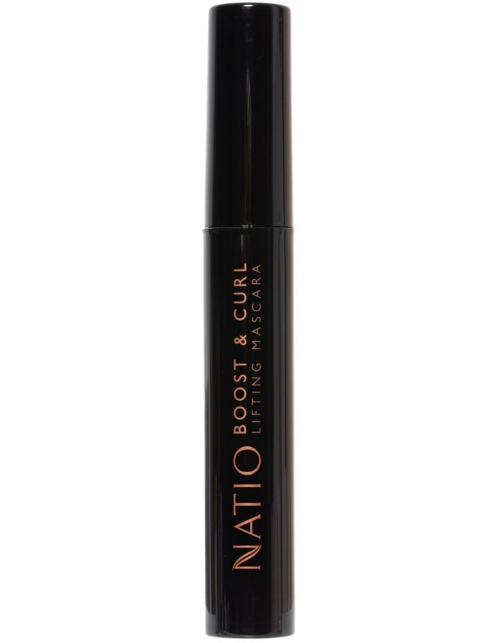 Boost and Curl Lifting Mascara