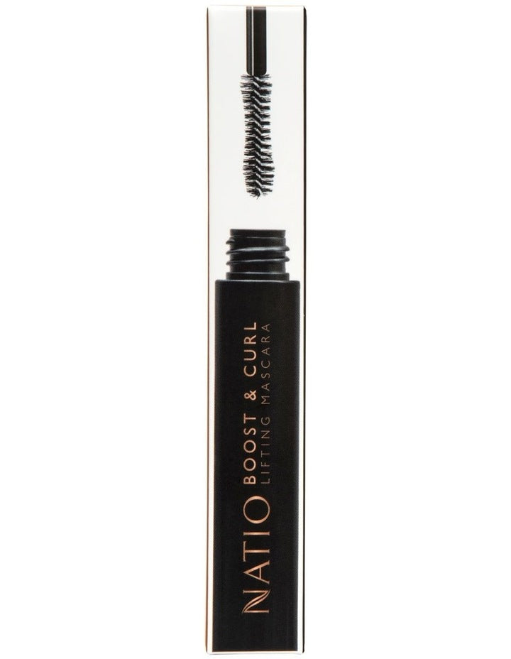 Boost and Curl Lifting Mascara