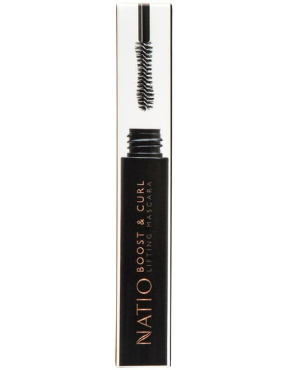 Boost and Curl Lifting Mascara