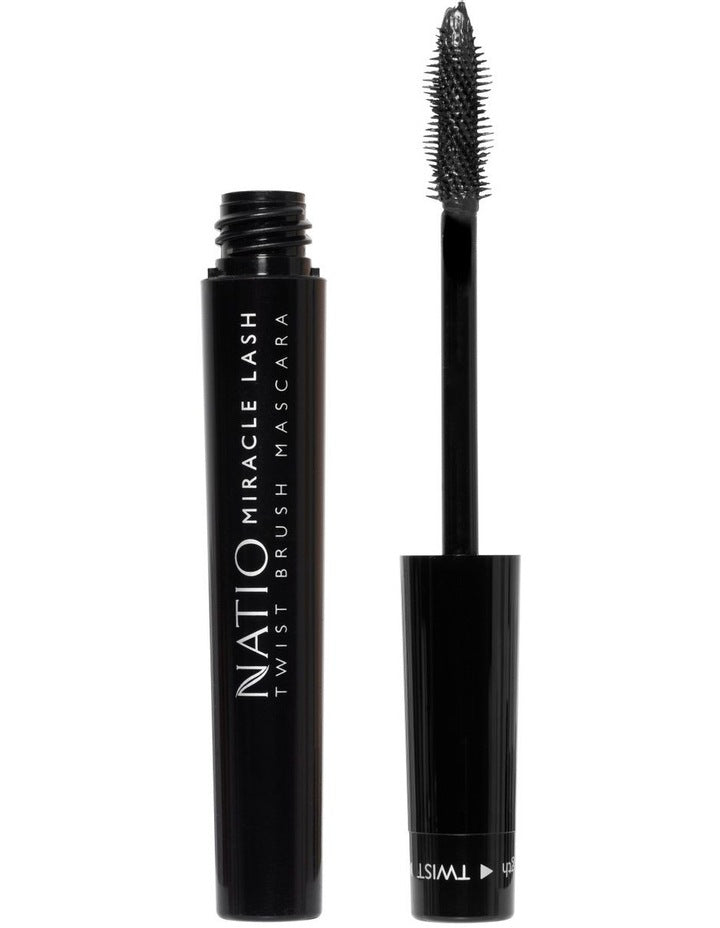 Miracle Lash Twist Brush Mascara