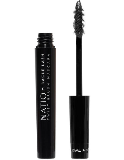Miracle Lash Twist Brush Mascara