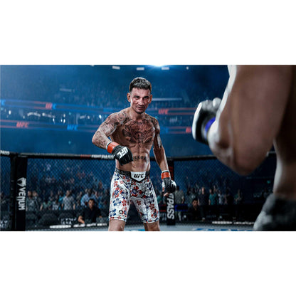EA Sports UFC 6