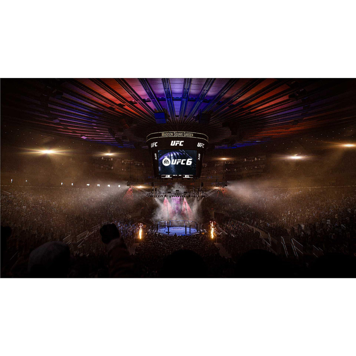 EA Sports UFC 6