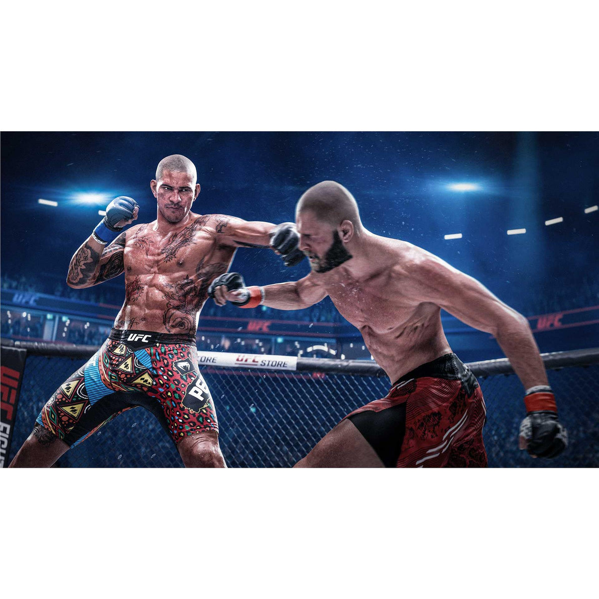 EA Sports UFC 6
