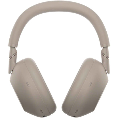 Sony WH-1000XM6 Premium Noise Cancelling Over-Ear Headphones (Sandstone)