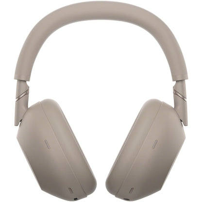 Sony WH-1000XM6 Premium Noise Cancelling Over-Ear Headphones (Sandstone)