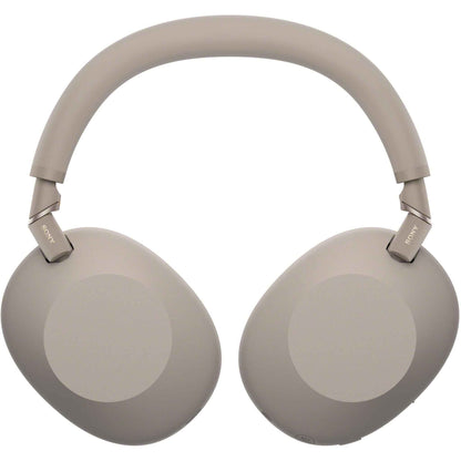 Sony WH-1000XM6 Premium Noise Cancelling Over-Ear Headphones (Sandstone)