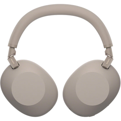Sony WH-1000XM6 Premium Noise Cancelling Over-Ear Headphones (Sandstone)