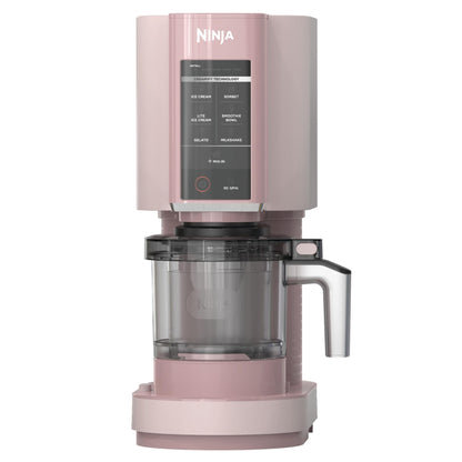 Ninja Creami NC300 Ice Cream Maker (Strawberry)