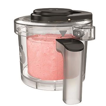Ninja Creami NC300 Ice Cream Maker (Strawberry)
