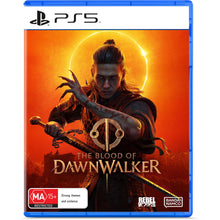 The Blood of Dawnwalker Day One Edition