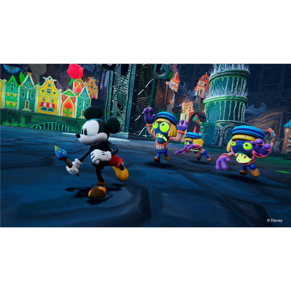 Disney Epic Mickey: Rebrushed