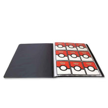 Ultra Pro - Pokemon TCG Mega Evolution Pitch Black 9-Pocket Portfolio